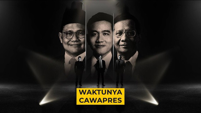 [Live] Debat Cawapres Pilpres 2024