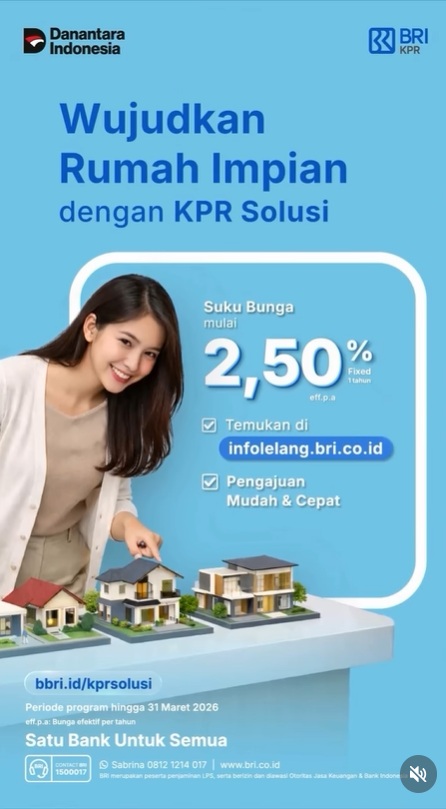 Judul Iklan