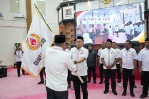 KONI Haltim Target Tiga Besar Porprov, Fokus 17 Cabor Utama