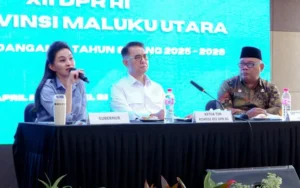 Pemprov Malut Perjuangkan Tambahan Kuota BBM dan LPG