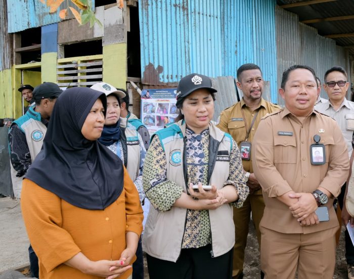 Kementerian PKP RI Bersama Pemprov Malut Adakan Launching Program BSPS 2026 di Kota Ternate
