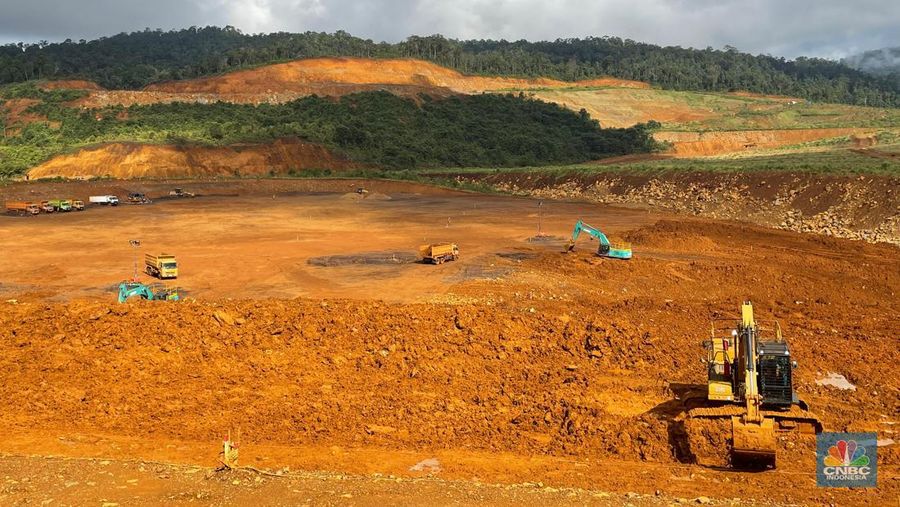 Harga Patokan Mineral Nikel Resmi Berubah, Ini yang Paling Tertekan