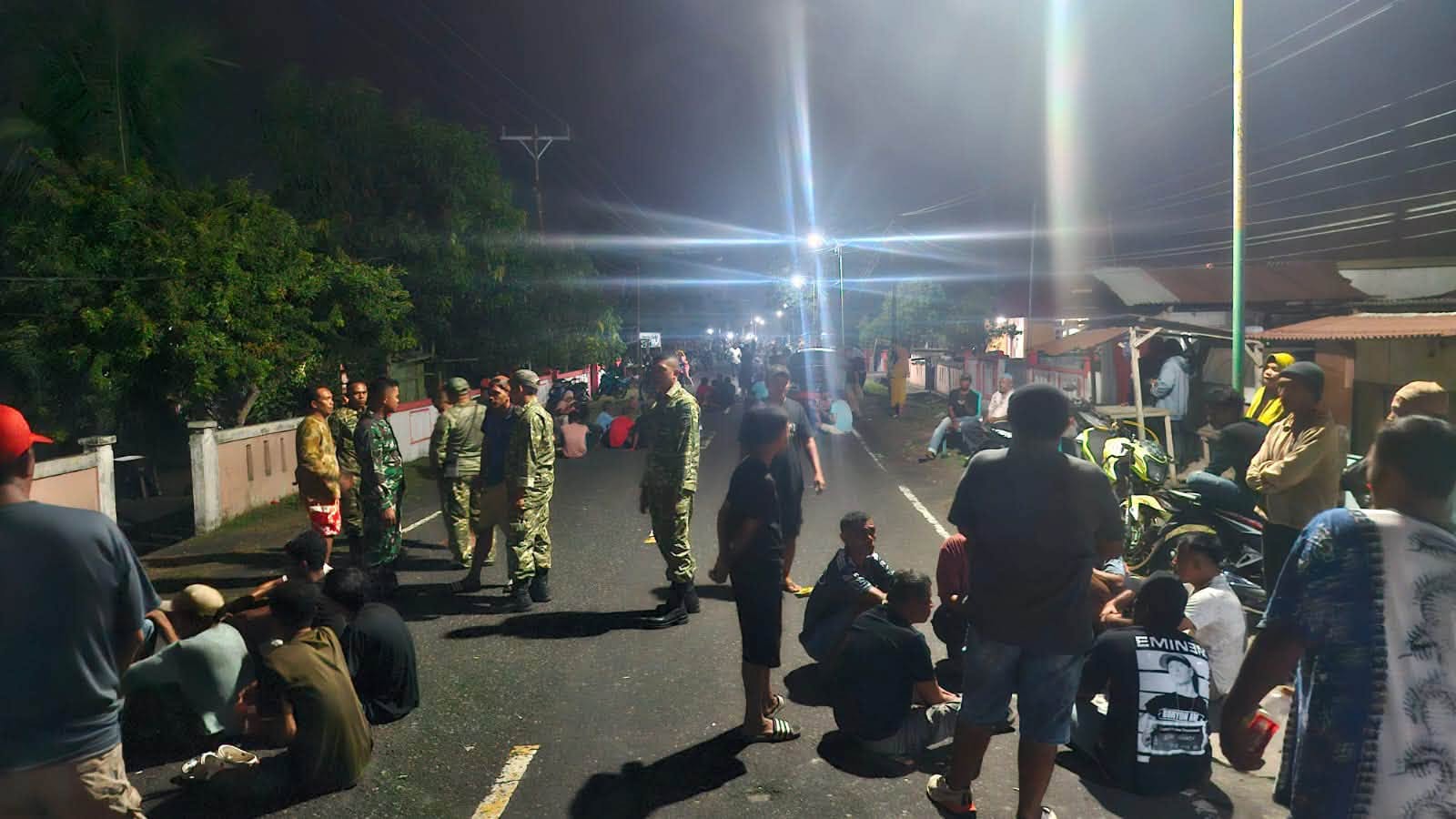 Pangdam Moloku Kie Raha Redam Ketegangan di Galela Selatan dengan Pendekatan Humanis