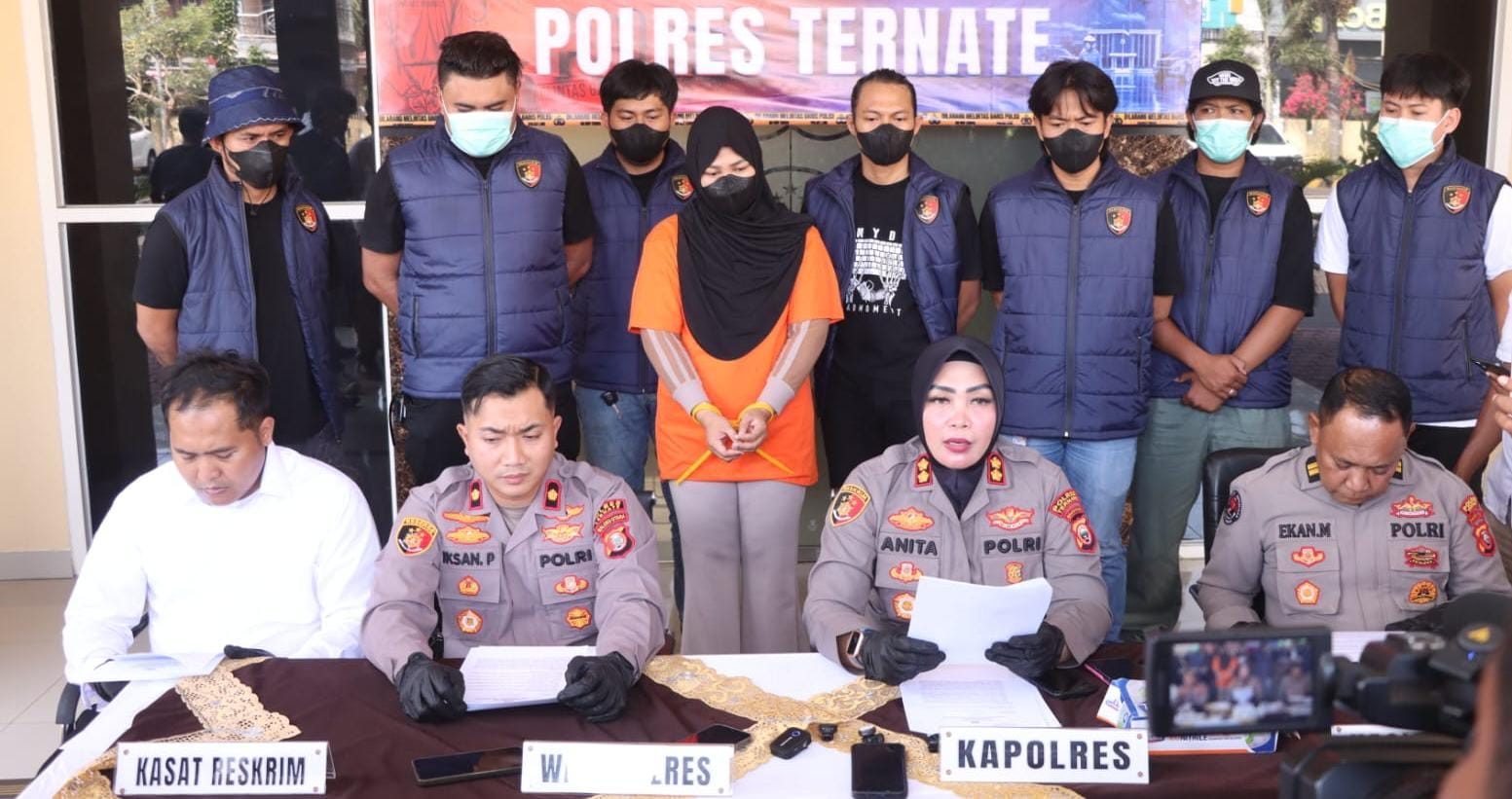 Investasi Bodong, Polisi Masih Kejar Keterlibatan Leader Zahra Berkah