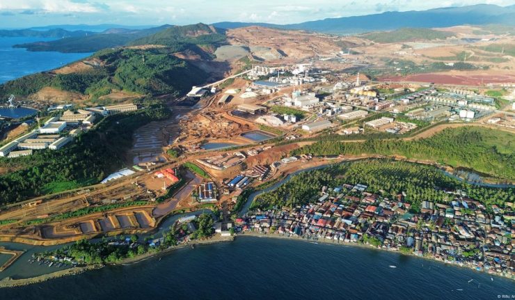 40 Media Lokal Dituduh Berperan Memberitakan Positif pada Perusahaan Harita Group